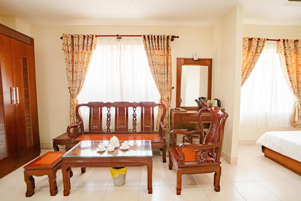 Binh Hung Hotel Πόλη Χο Τσι Μινχ Εξωτερικό φωτογραφία