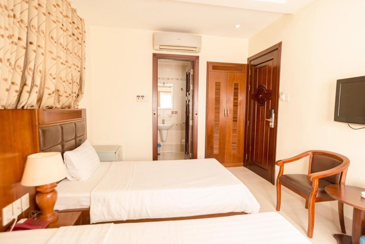 Binh Hung Hotel Πόλη Χο Τσι Μινχ Εξωτερικό φωτογραφία