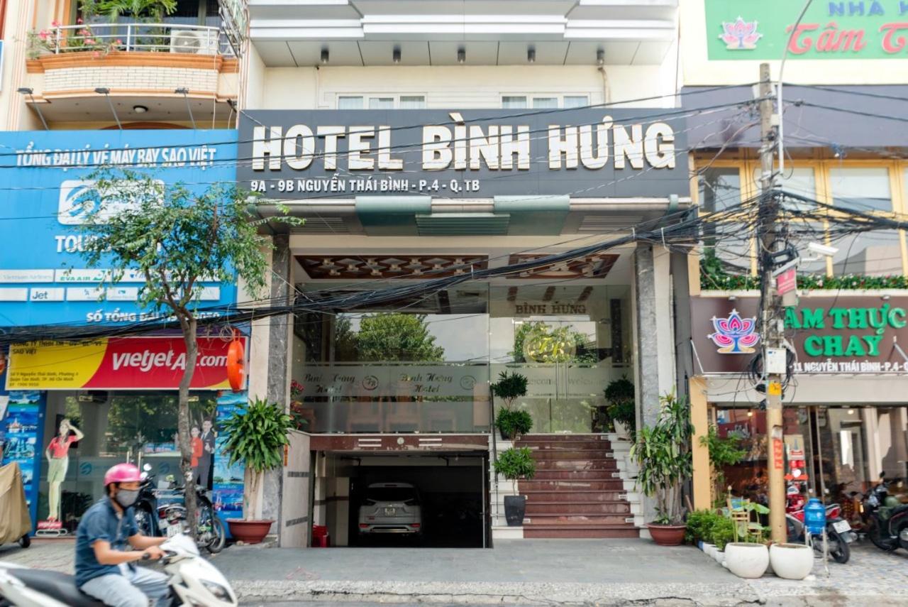 Binh Hung Hotel Πόλη Χο Τσι Μινχ Εξωτερικό φωτογραφία