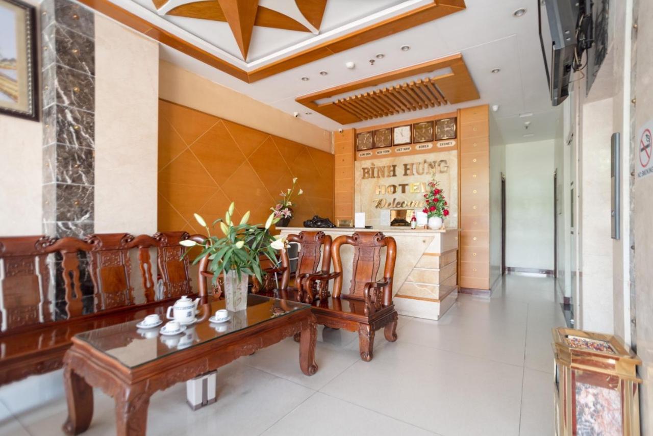 Binh Hung Hotel Πόλη Χο Τσι Μινχ Εξωτερικό φωτογραφία