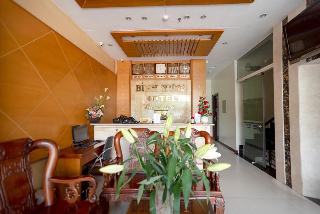 Binh Hung Hotel Πόλη Χο Τσι Μινχ Εξωτερικό φωτογραφία