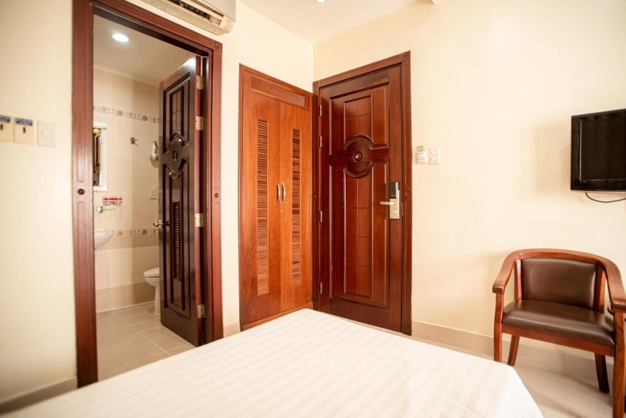 Binh Hung Hotel Πόλη Χο Τσι Μινχ Εξωτερικό φωτογραφία