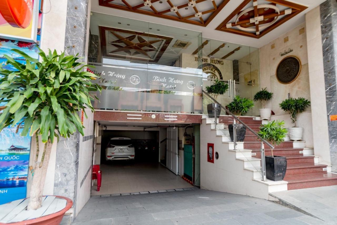 Binh Hung Hotel Πόλη Χο Τσι Μινχ Εξωτερικό φωτογραφία