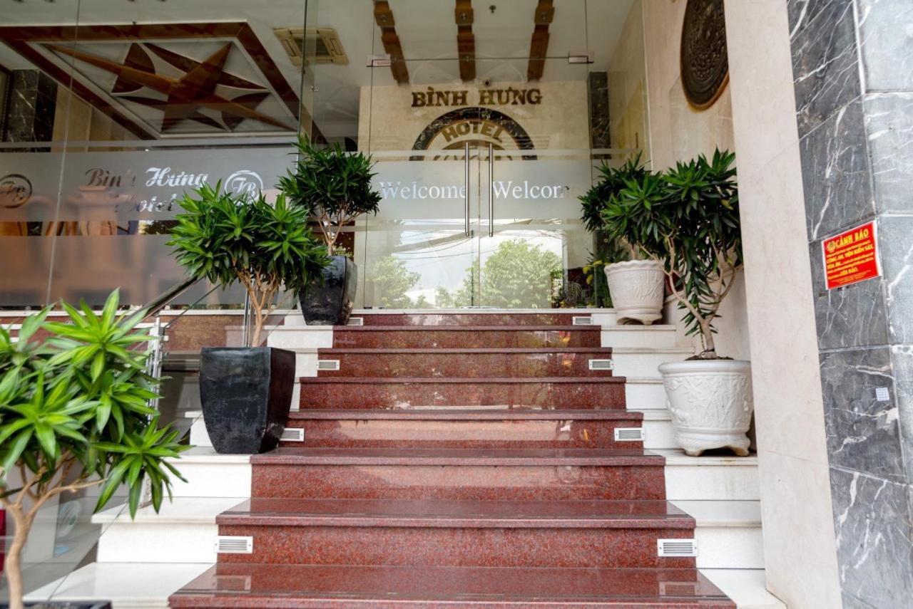 Binh Hung Hotel Πόλη Χο Τσι Μινχ Εξωτερικό φωτογραφία