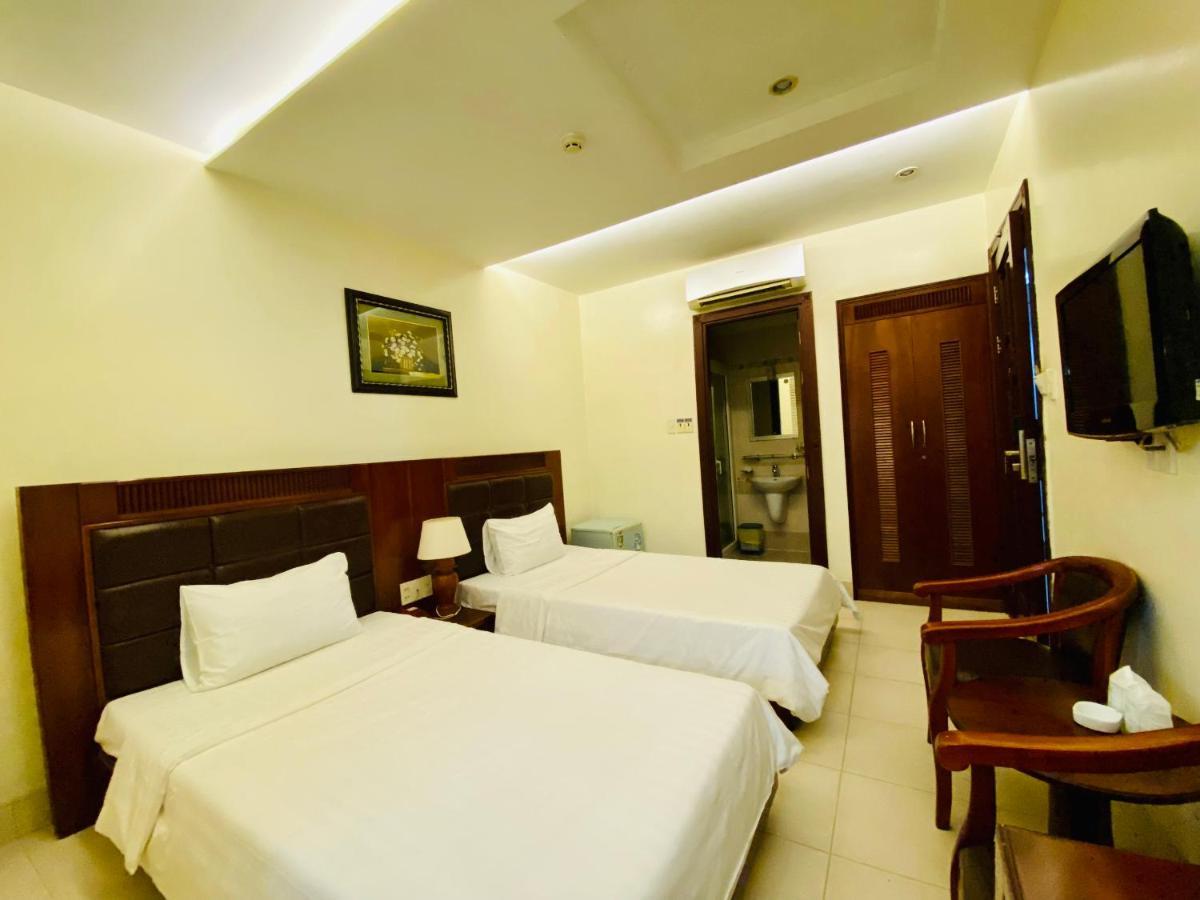 Binh Hung Hotel Πόλη Χο Τσι Μινχ Εξωτερικό φωτογραφία