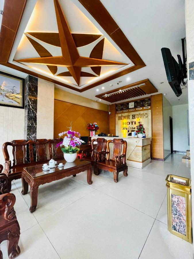 Binh Hung Hotel Πόλη Χο Τσι Μινχ Εξωτερικό φωτογραφία